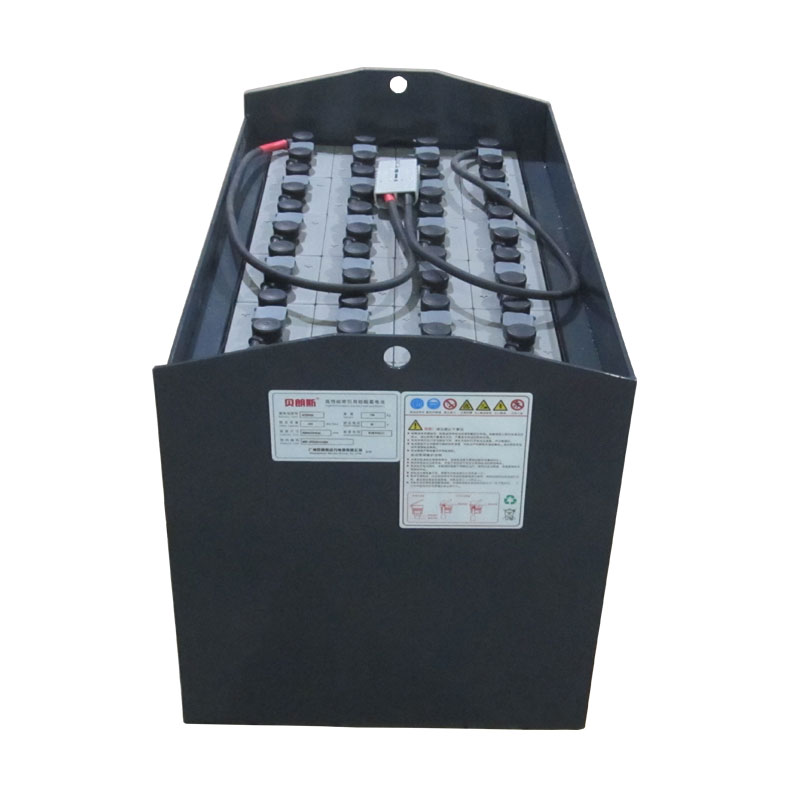 住友平衡重電動(dòng)叉車蓄電池24-VGI470 住友41-FB15PXII叉車電瓶48V470Ah廠家批發(fā)